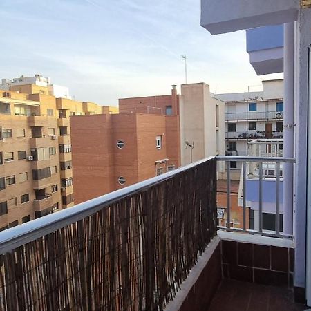 Apartamento En Paseo Maritimo Almería Exteriér fotografie