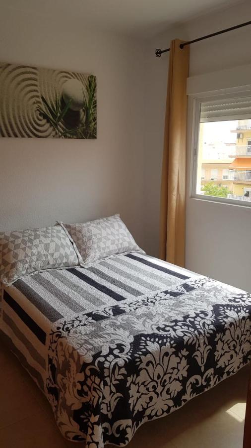 Apartamento En Paseo Maritimo Almería Exteriér fotografie
