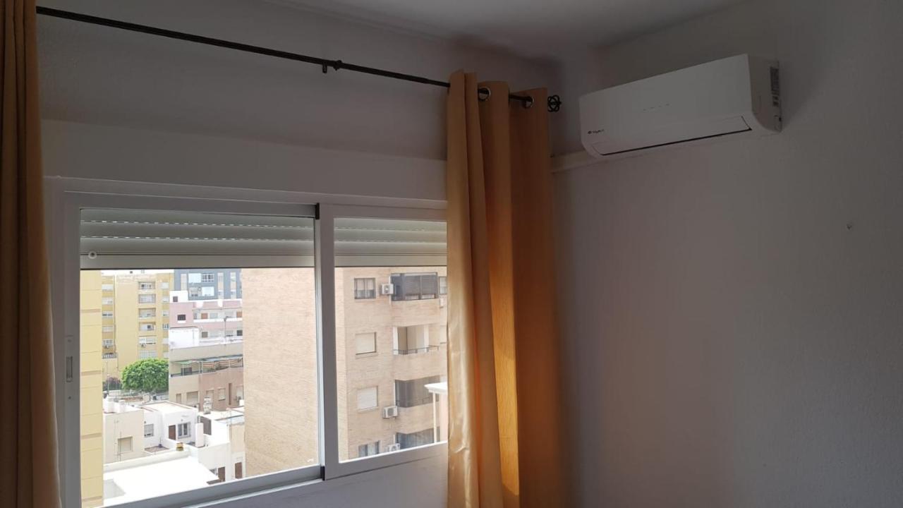 Apartamento En Paseo Maritimo Almería Exteriér fotografie