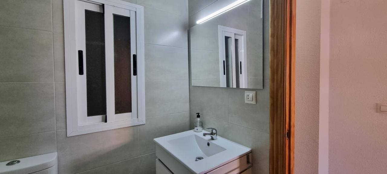 Apartamento En Paseo Maritimo Almería Exteriér fotografie