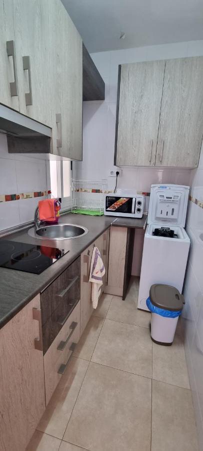 Apartamento En Paseo Maritimo Almería Exteriér fotografie