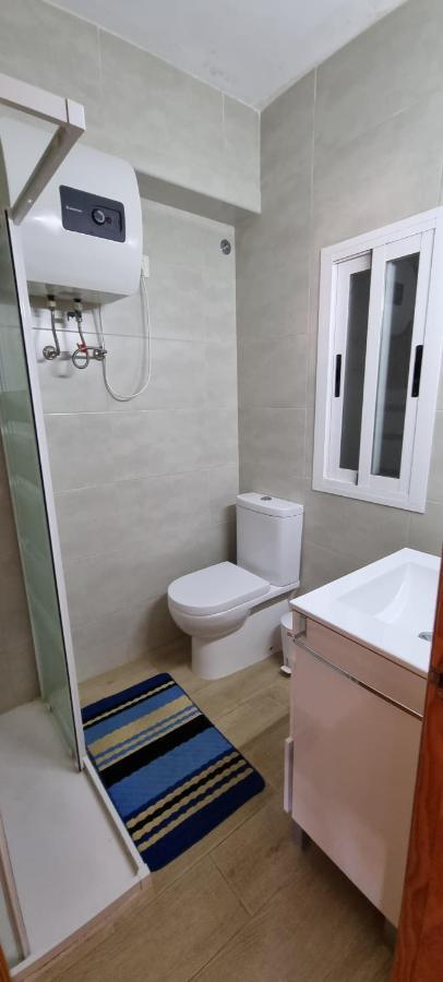 Apartamento En Paseo Maritimo Almería Exteriér fotografie