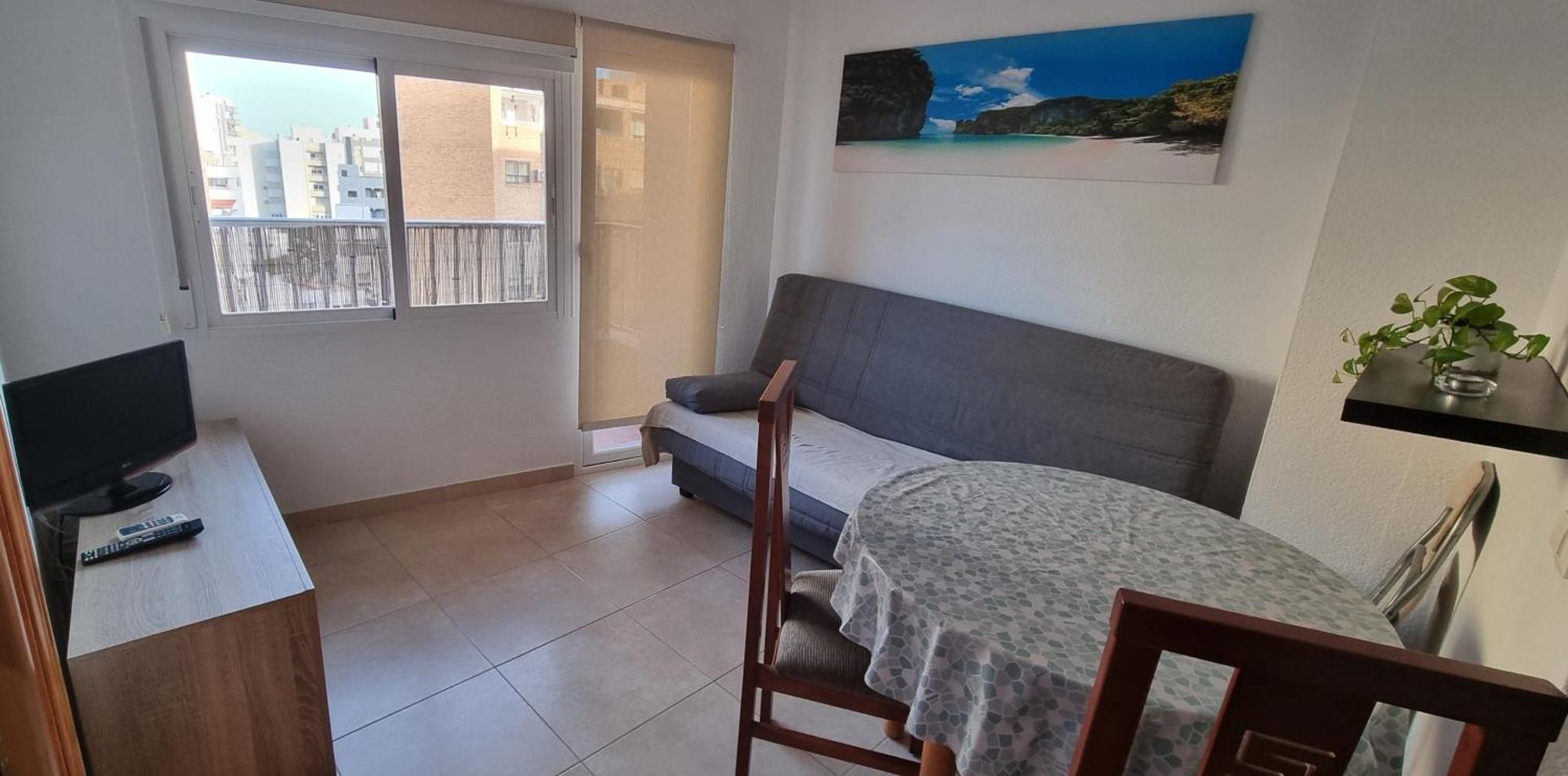 Apartamento En Paseo Maritimo Almería Exteriér fotografie