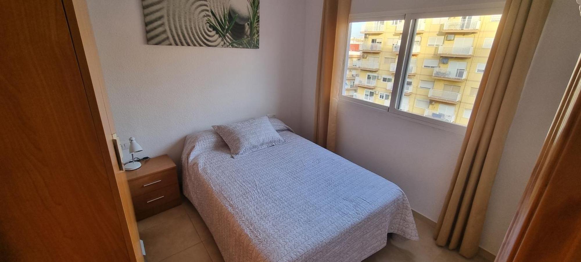 Apartamento En Paseo Maritimo Almería Exteriér fotografie