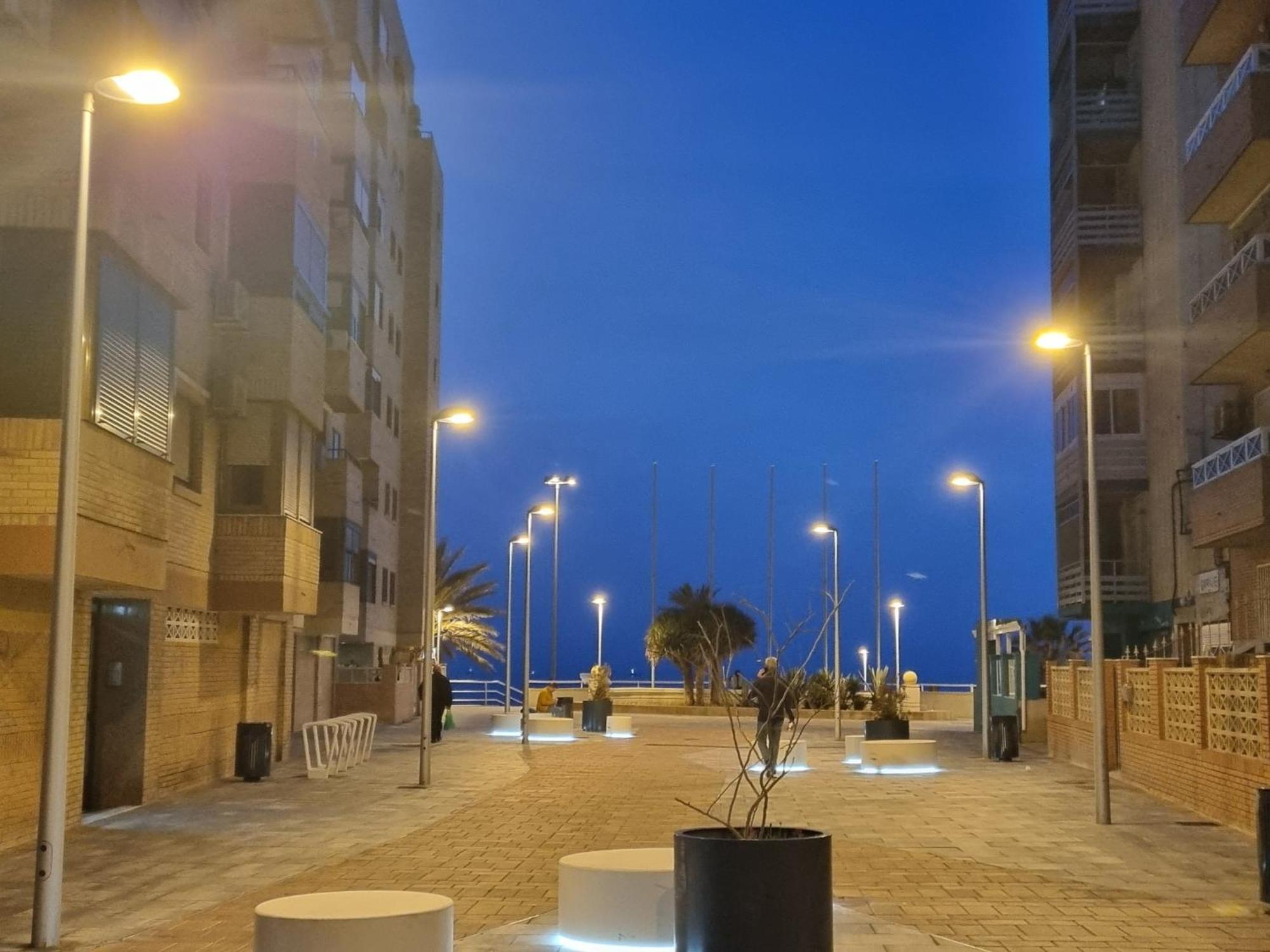 Apartamento En Paseo Maritimo Almería Exteriér fotografie