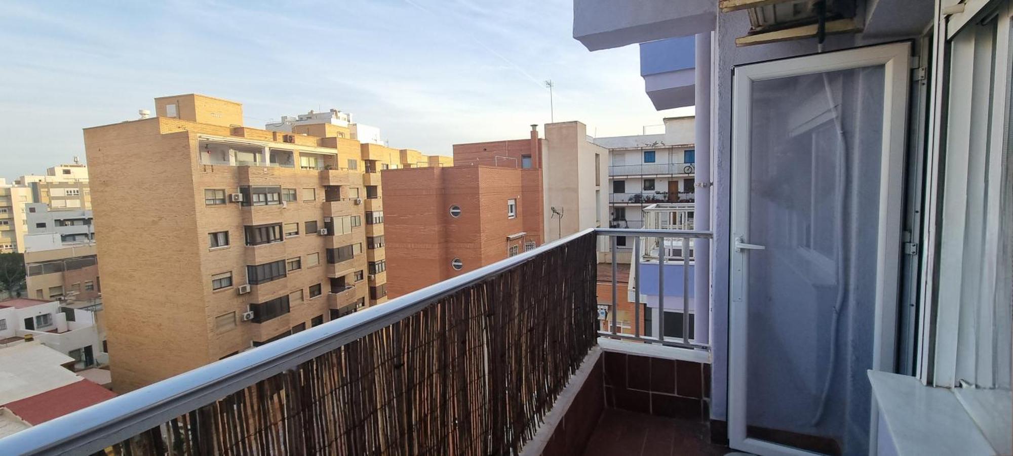 Apartamento En Paseo Maritimo Almería Exteriér fotografie
