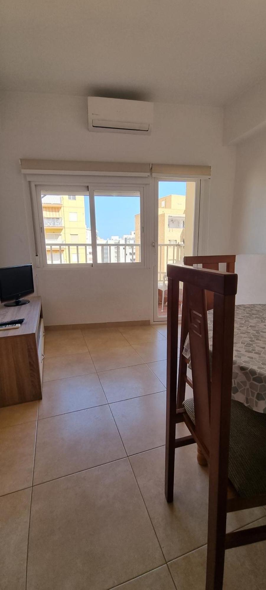 Apartamento En Paseo Maritimo Almería Exteriér fotografie